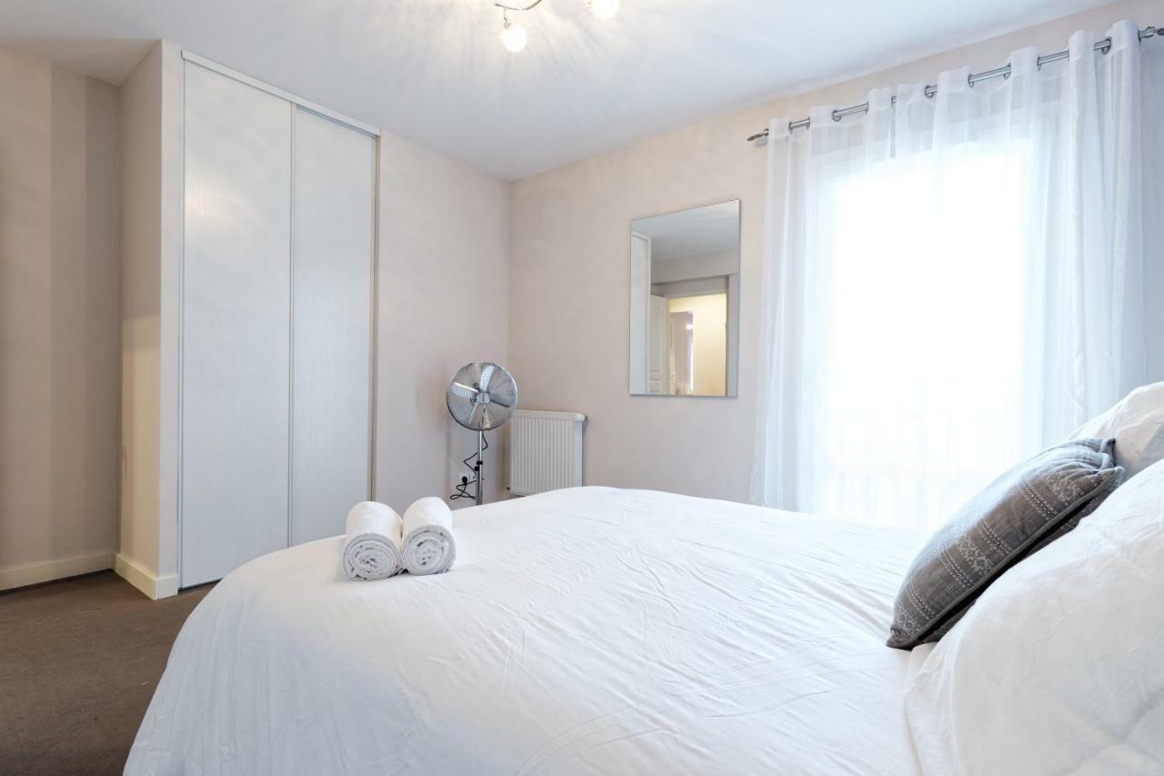 Honfleur - Beautiful 7 People Apartment Zewnętrze zdjęcie