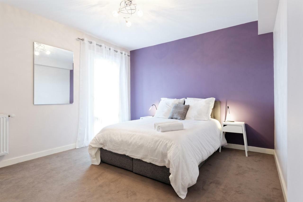 Honfleur - Beautiful 7 People Apartment Zewnętrze zdjęcie