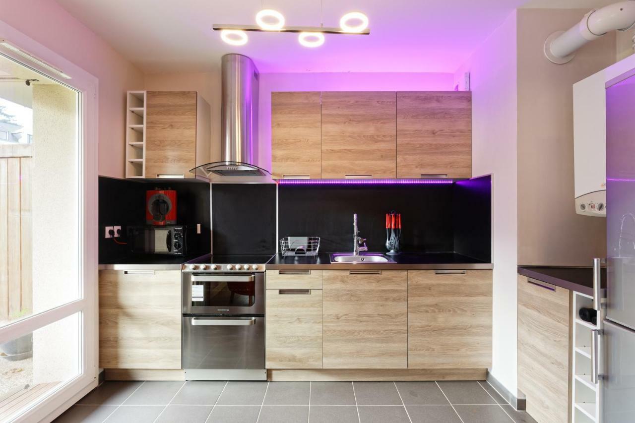 Honfleur - Beautiful 7 People Apartment Zewnętrze zdjęcie