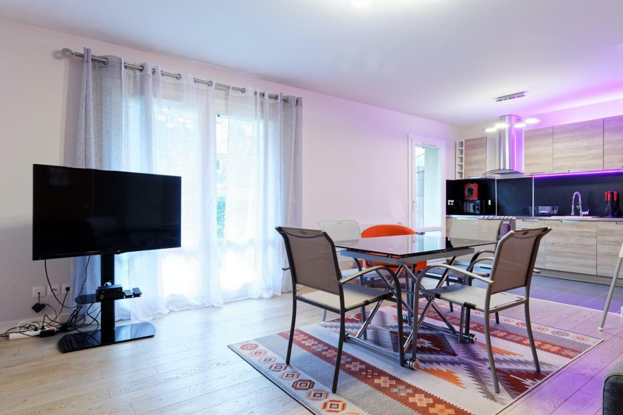 Honfleur - Beautiful 7 People Apartment Zewnętrze zdjęcie