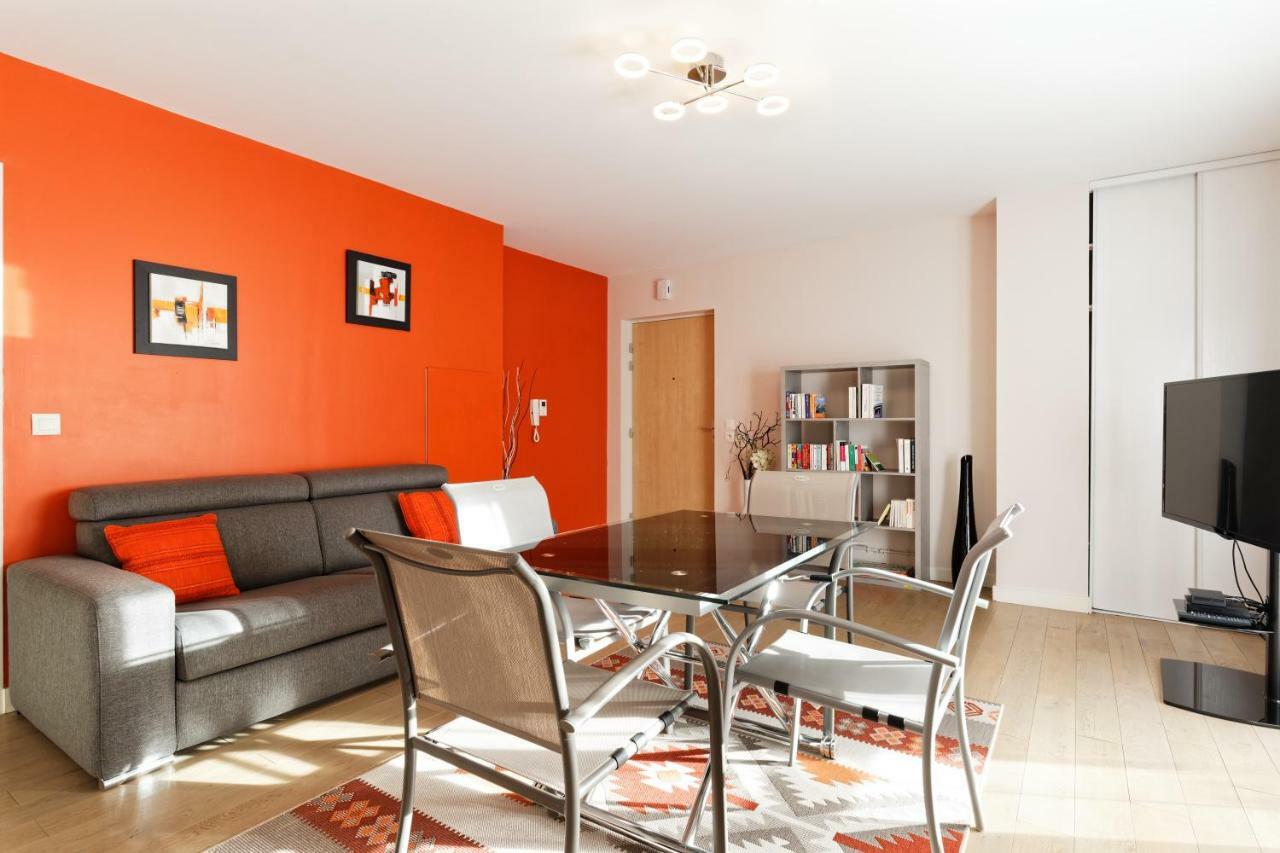 Honfleur - Beautiful 7 People Apartment Zewnętrze zdjęcie