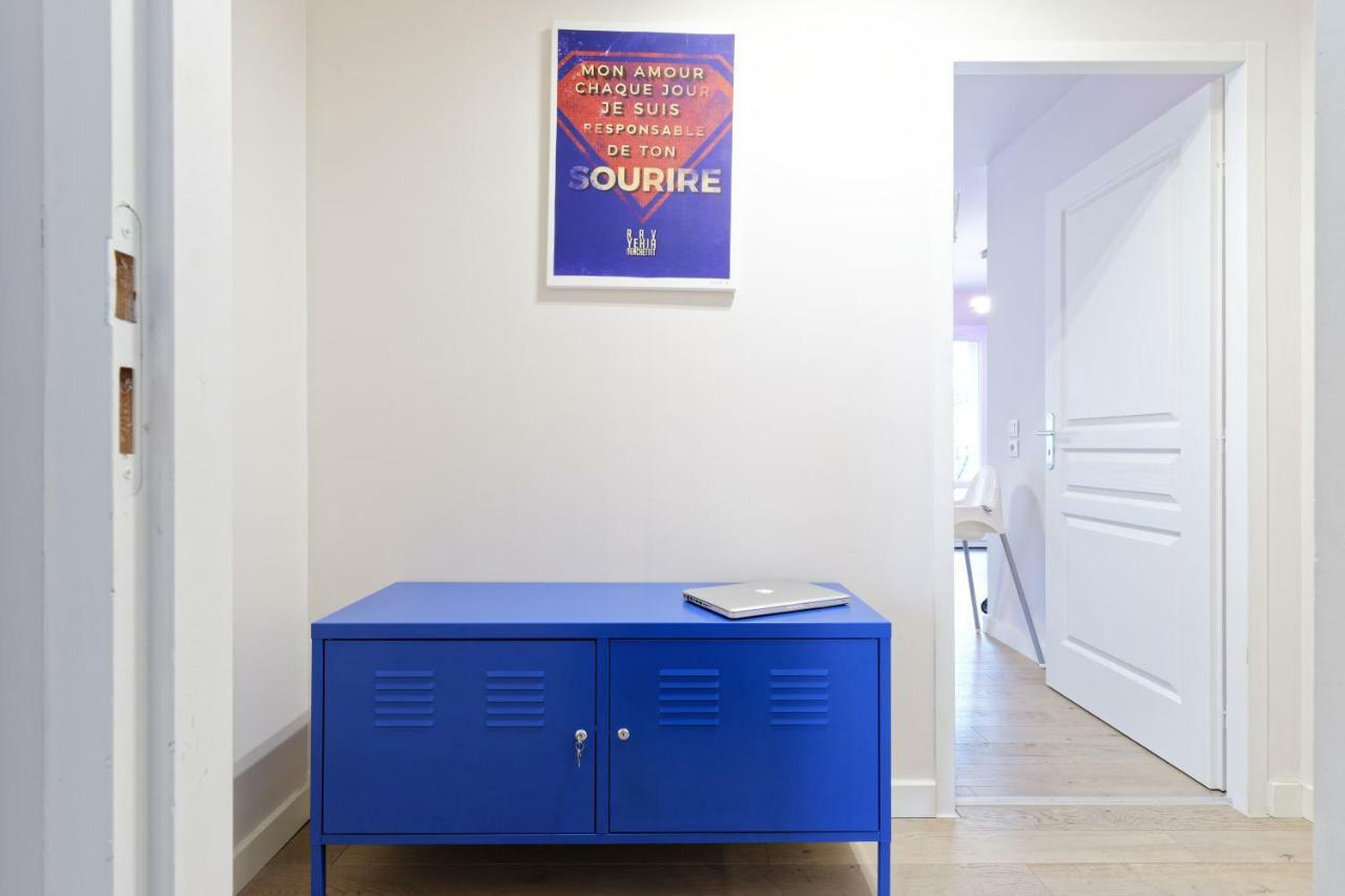 Honfleur - Beautiful 7 People Apartment Zewnętrze zdjęcie