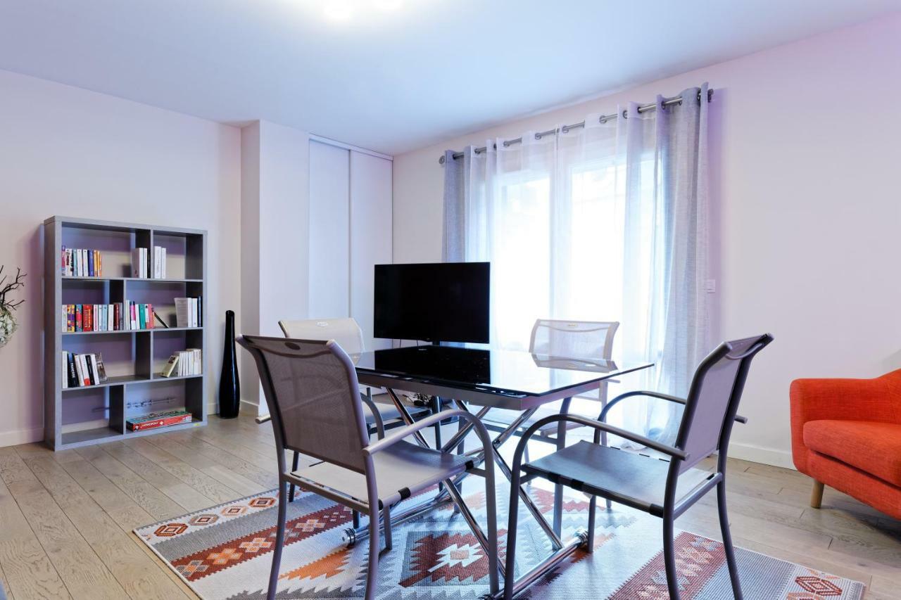 Honfleur - Beautiful 7 People Apartment Zewnętrze zdjęcie