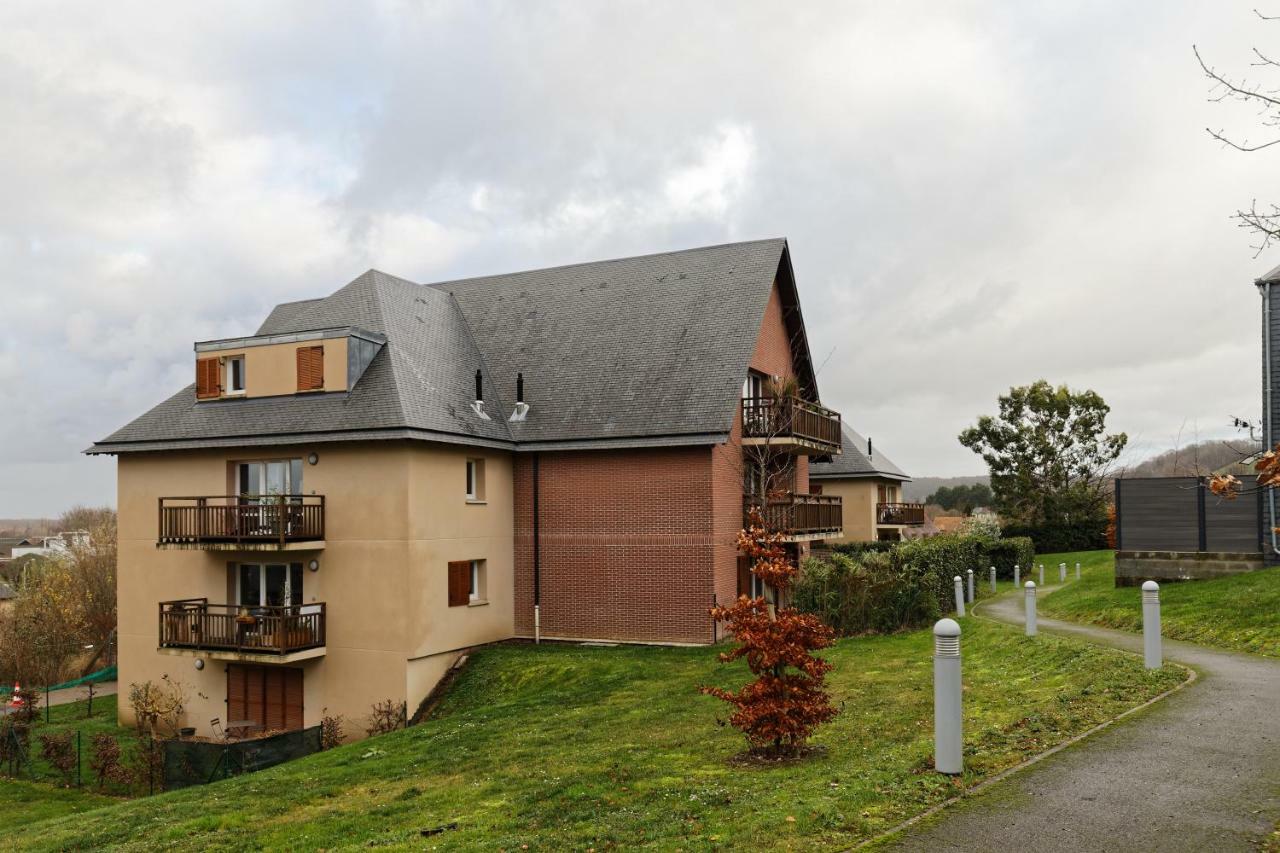 Honfleur - Beautiful 7 People Apartment Zewnętrze zdjęcie